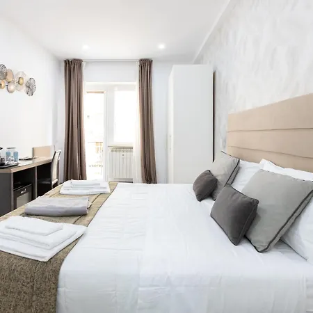 Guest house 247 Luxury Trastevere 2*
