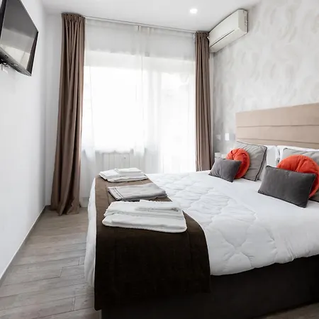 Guest house 247 Luxury Trastevere Rome