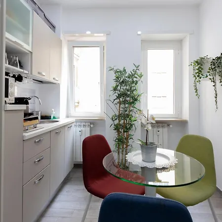 247 Luxury Trastevere Guest house Rome