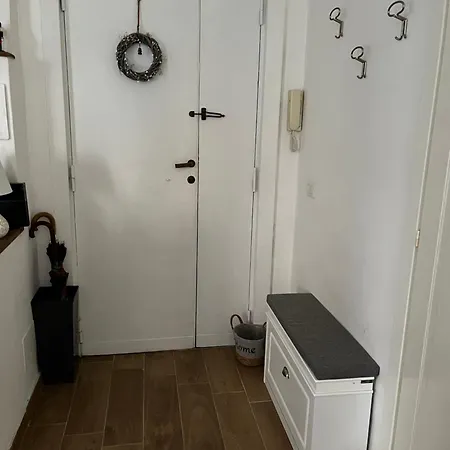 Apartamento Casetta Romana