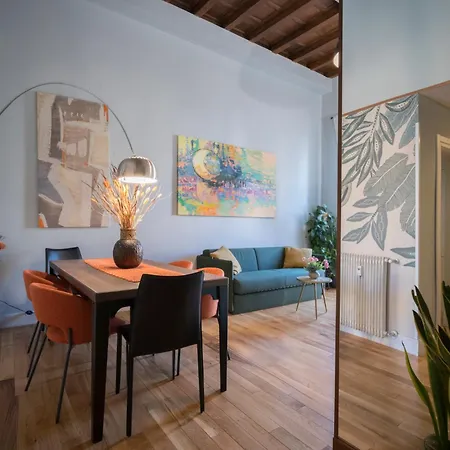 Apartment Navona Charming Balcony *