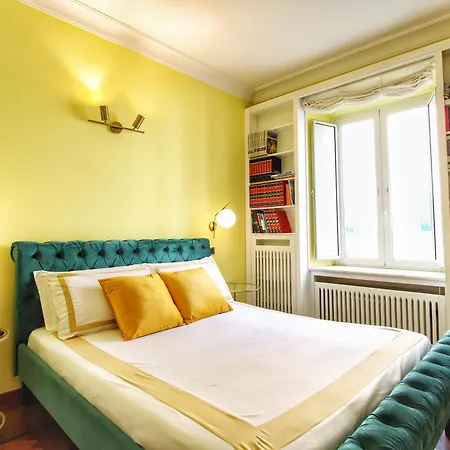 Large And Charming In Trastevere By Yourhost Apartment *