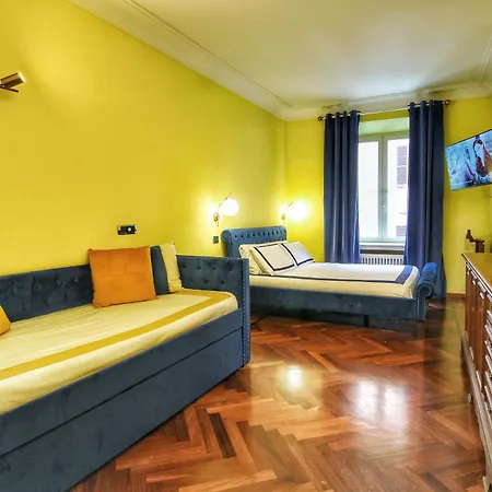Large And Charming In Trastevere By Yourhost Apartment