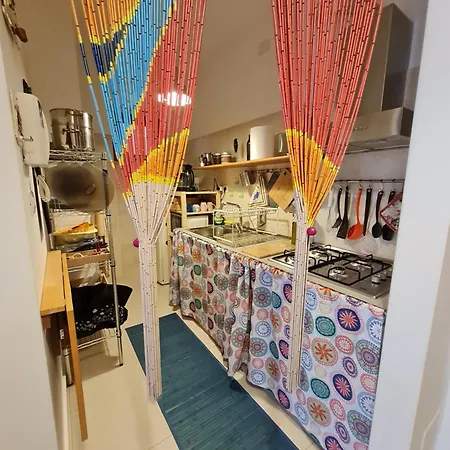 Cozy Flat In Apartment *