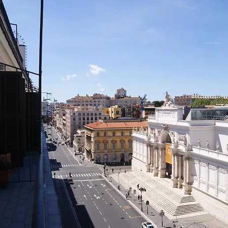 Glam Luxury Hotel Roma