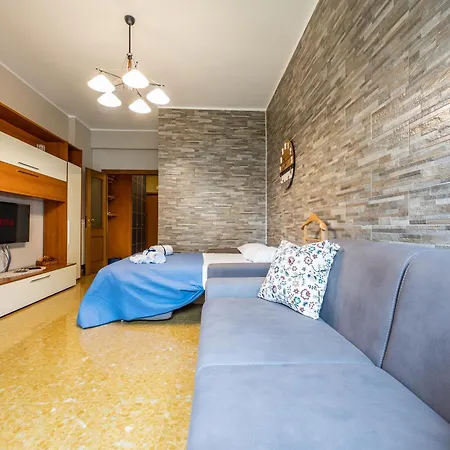 Big Air Conditioning Wifi Netflix 90 Mq * Rome
