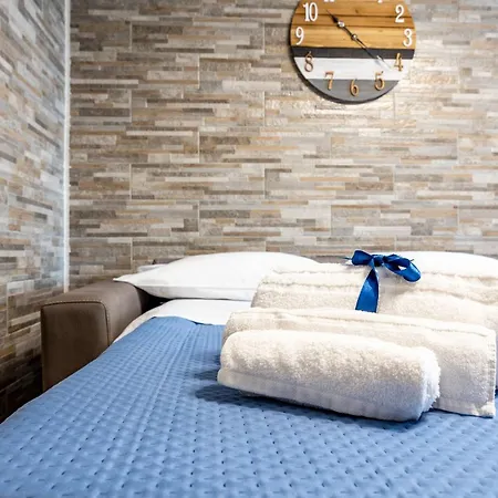 Big Air Conditioning Wifi Netflix 90 Mq Apartment