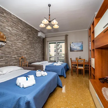 Apartment Big Air Conditioning Wifi Netflix 90 Mq