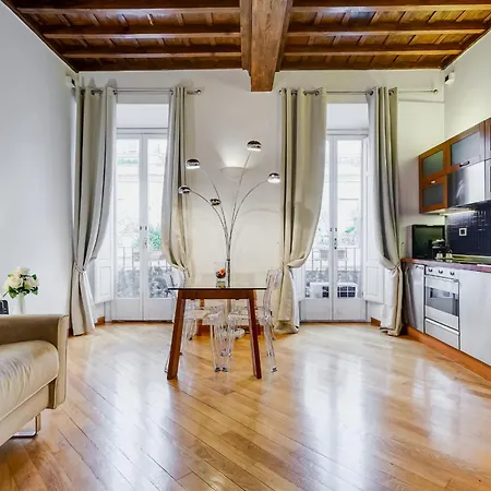 Apartment Barberini Exclusive Loft *