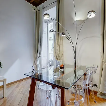 Apartment Barberini Exclusive Loft Rome