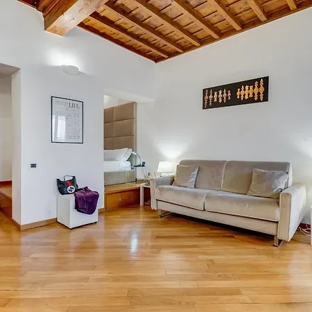 Apartment Barberini Exclusive Loft