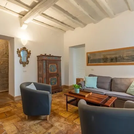 Trastevere Lovely Apartment Rome