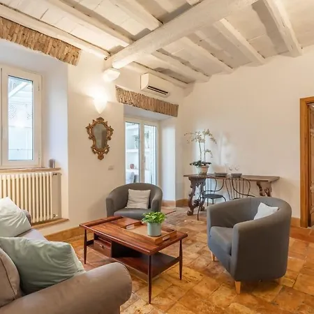 Trastevere Lovely Apartment Rome
