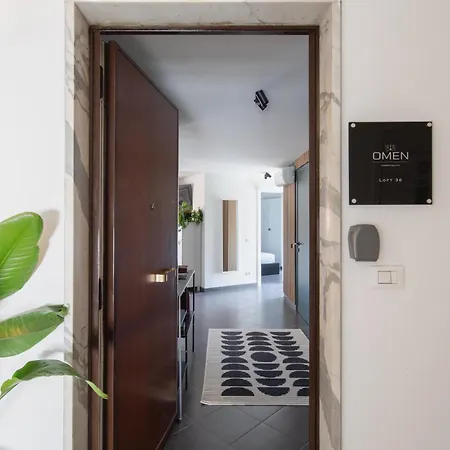 Apartment Loft 36 By Omen Hospitality