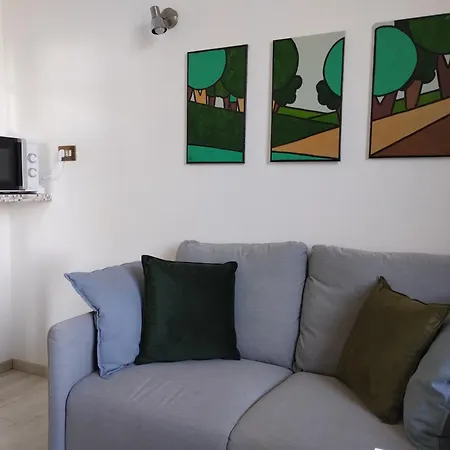 Apartment La Casa Nel Parco - Stadio Olimpico, Auditorium Con Posto Auto Rome