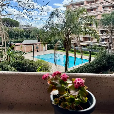 Flaminia Apartment