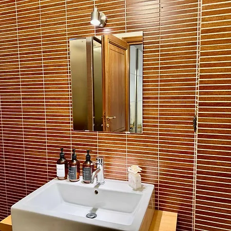 Apartment Flaminia *