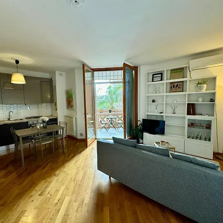 Apartment Flaminia Rome