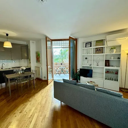 Flaminia Apartment
