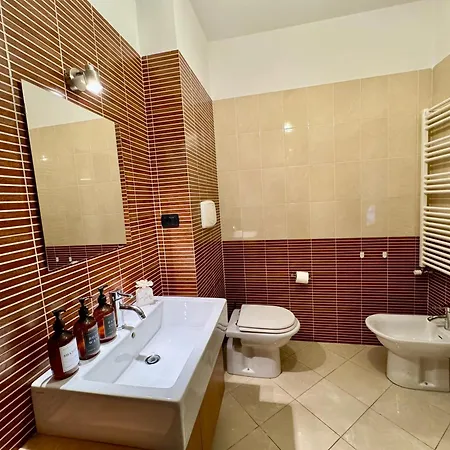Apartment Flaminia Rome