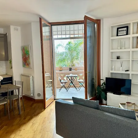 Flaminia Apartment