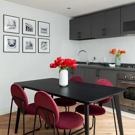 Trastevere Boutique Apartment *