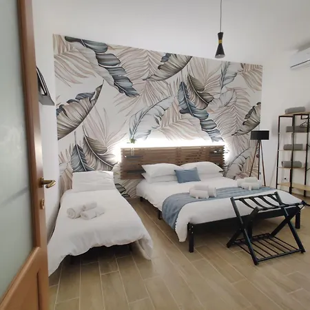 Agli Acquedotti, Con Giardino Privato Appartement
