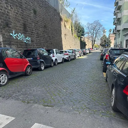 Apartmán Stazione Trastevere公寓