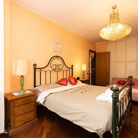 Rachele's Charming House In The Heart Of Roma