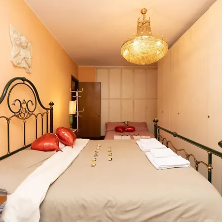 Rachele's Charming House In The Heart Of Alloggio in famiglia *