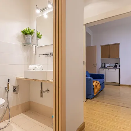 Vatican St Peter 2 Bedrooms 2 Bathrooms Holiday home