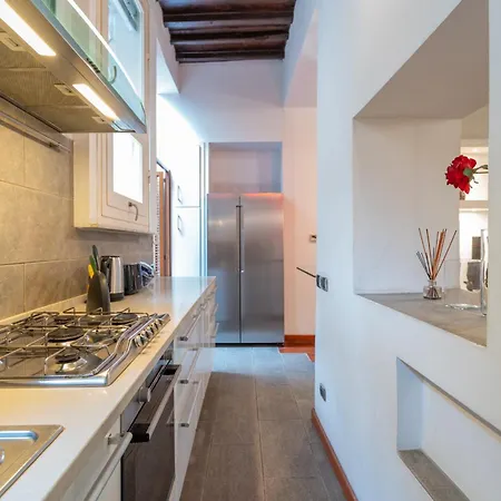 Apartment Pgrhome Boschetto Rome