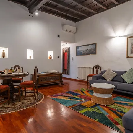 Apartment Pgrhome Boschetto Rome