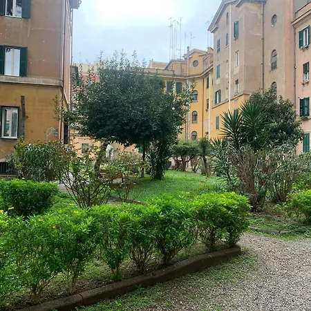 Colosseo San Giovanni Apartamento Roma
