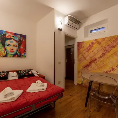 Pellegrino Apartment *