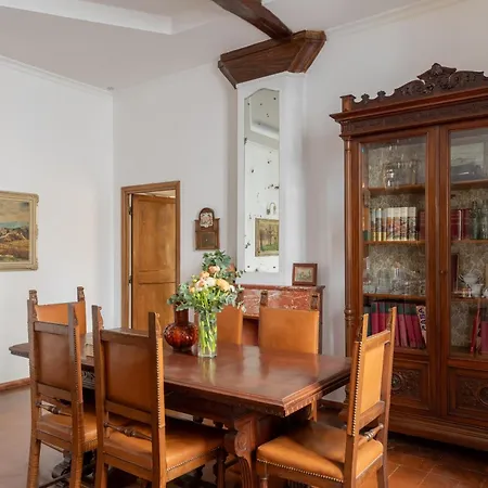 Apartment Iflat Elegant 3 Bedroom Near The Pantheon Rome