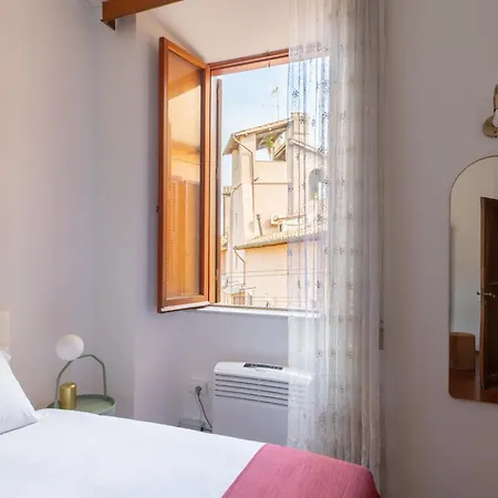 Iflat Elegant 3 Bedroom Near The Pantheon Apartment Rome