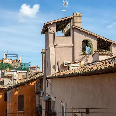 Iflat Elegant 3 Bedroom Near The Pantheon Apartment
