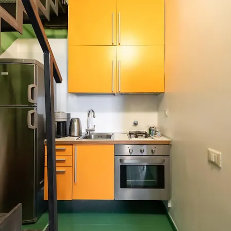 Apartment Maison Leonardo