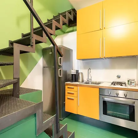 Apartment Maison Leonardo Rome