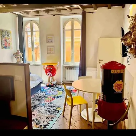 Maison Pelliccia Roma