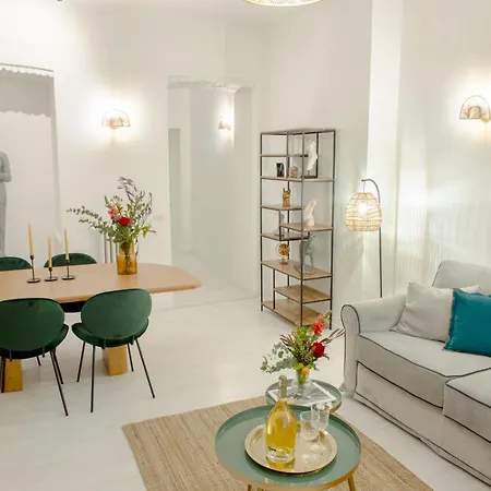 Apartamento Minerva Boutique