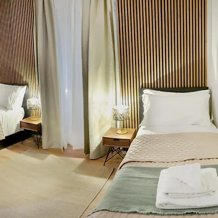Apartamento Minerva Boutique Roma