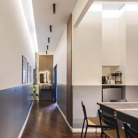 Colosseo Flats And Penthouse Apartment *