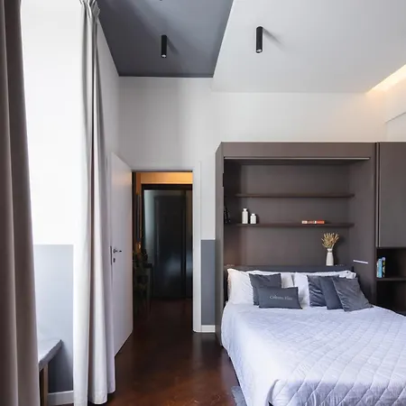 Colosseo Flats And Penthouse Rome