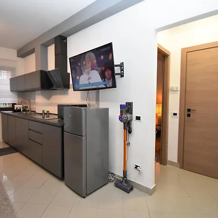 Diasof Apartment Rome