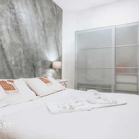 Appartement Restart Aldobrandini E Sciarra