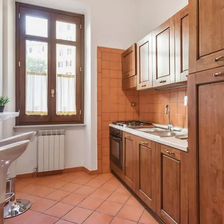 Re Di Vintage Apartment Rome