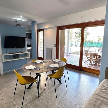 D10s Sanpietro Apartment *