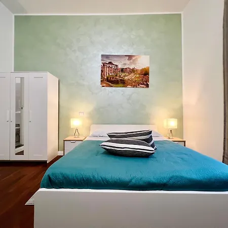 La Terrazza A San Pietro Homestay Rome